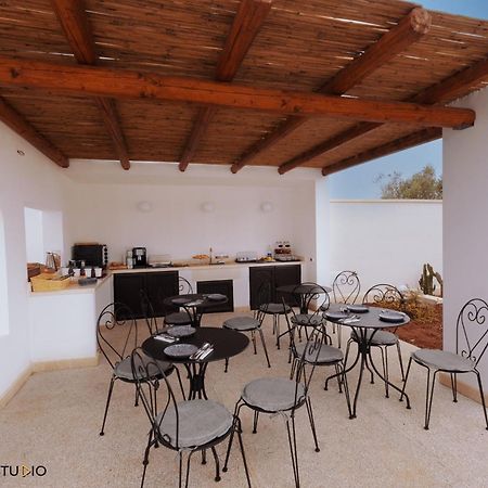 Al Poggiale - Residenza Mediterranea Порто-Чезарео Экстерьер фото