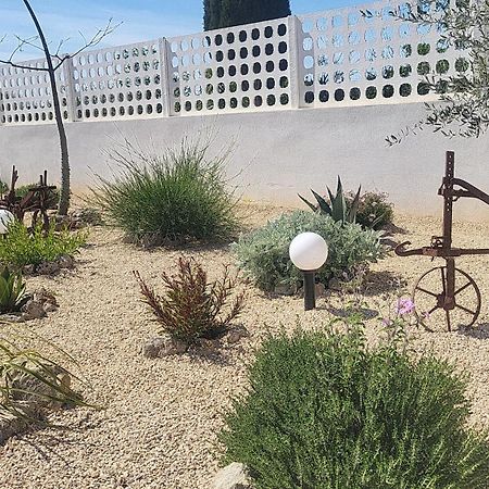 Al Poggiale - Residenza Mediterranea Порто-Чезарео Экстерьер фото