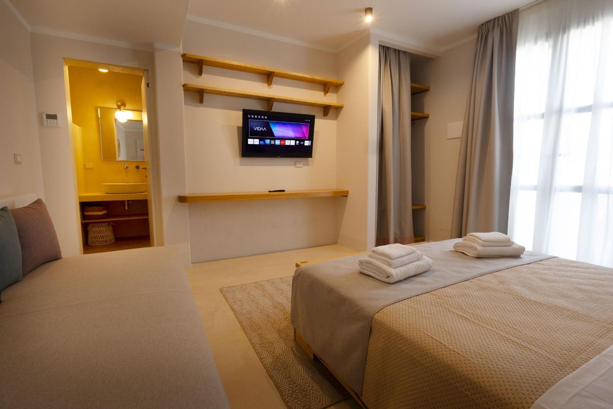 Al Poggiale - Residenza Mediterranea Порто-Чезарео Экстерьер фото