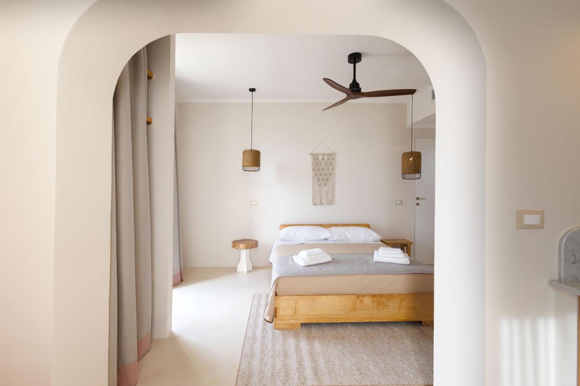 Al Poggiale - Residenza Mediterranea Порто-Чезарео Экстерьер фото