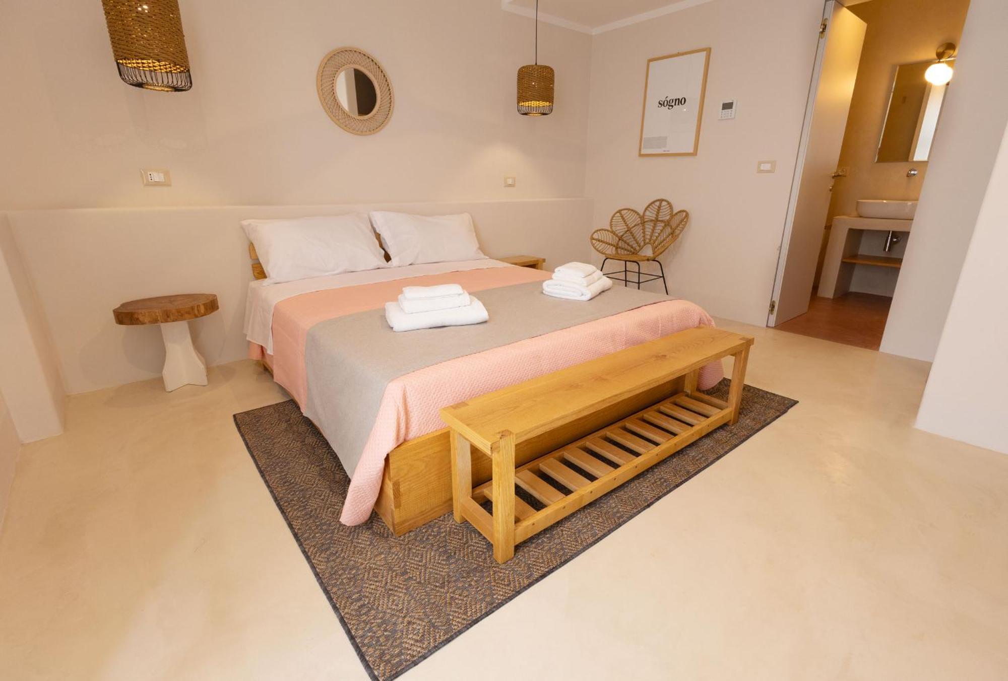 Al Poggiale - Residenza Mediterranea Порто-Чезарео Экстерьер фото