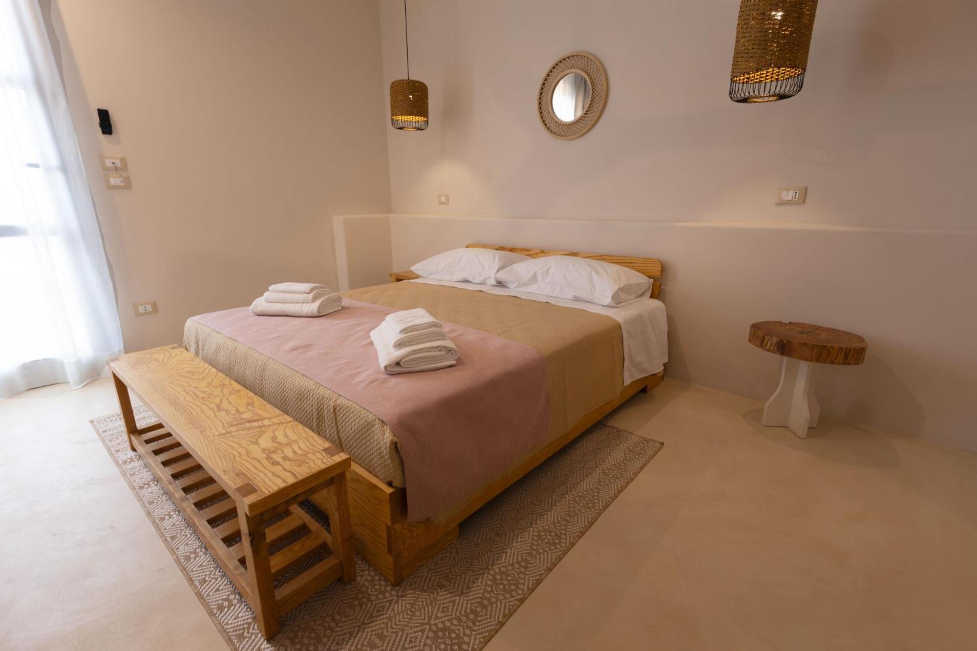 Al Poggiale - Residenza Mediterranea Порто-Чезарео Экстерьер фото