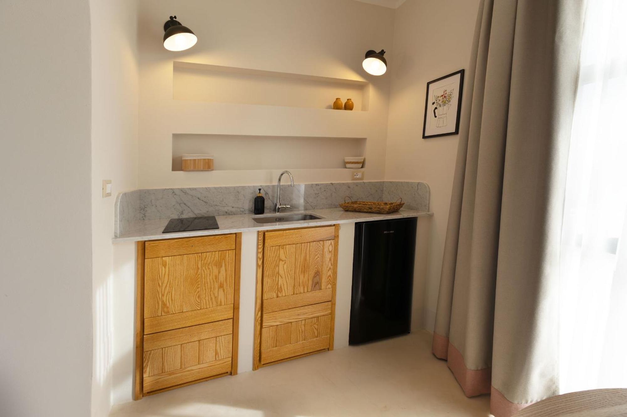 Al Poggiale - Residenza Mediterranea Порто-Чезарео Экстерьер фото