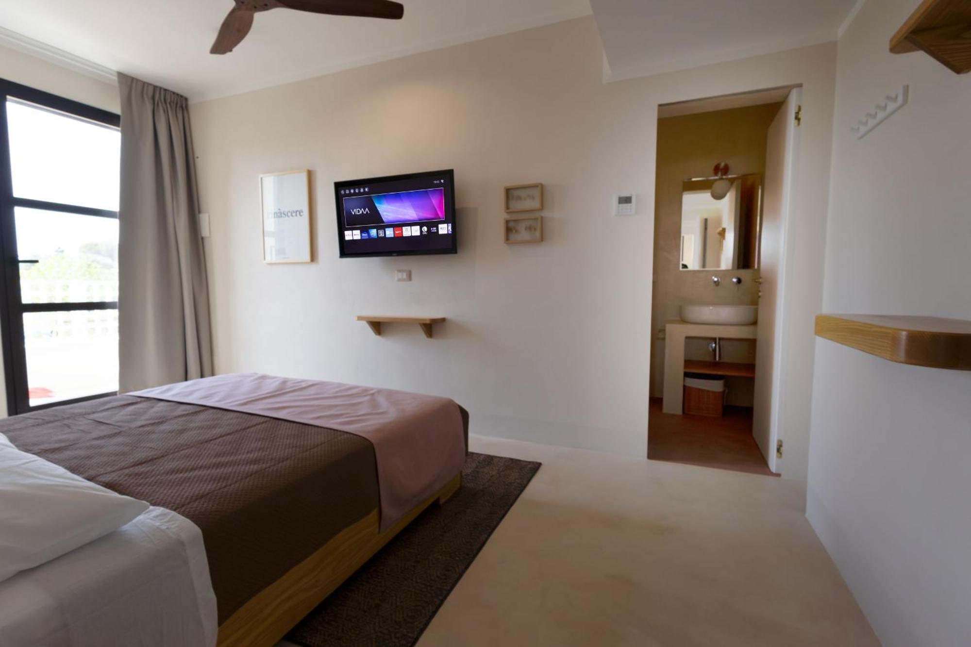 Al Poggiale - Residenza Mediterranea Порто-Чезарео Экстерьер фото