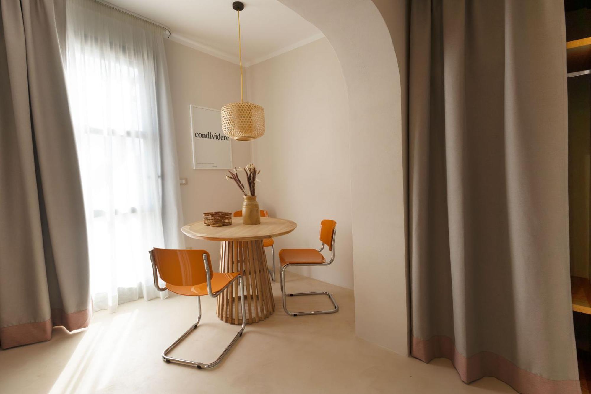 Al Poggiale - Residenza Mediterranea Порто-Чезарео Экстерьер фото