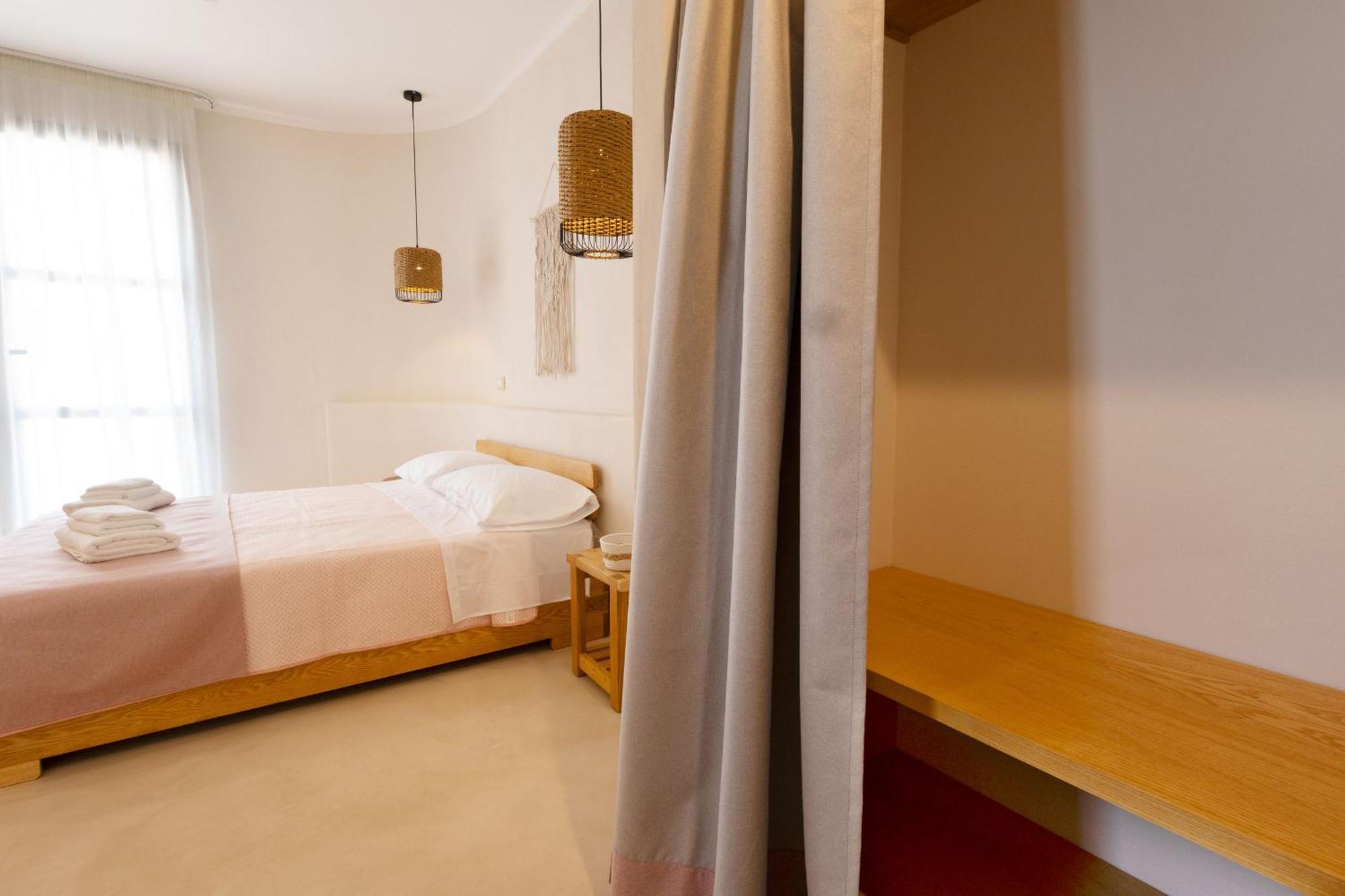 Al Poggiale - Residenza Mediterranea Порто-Чезарео Экстерьер фото