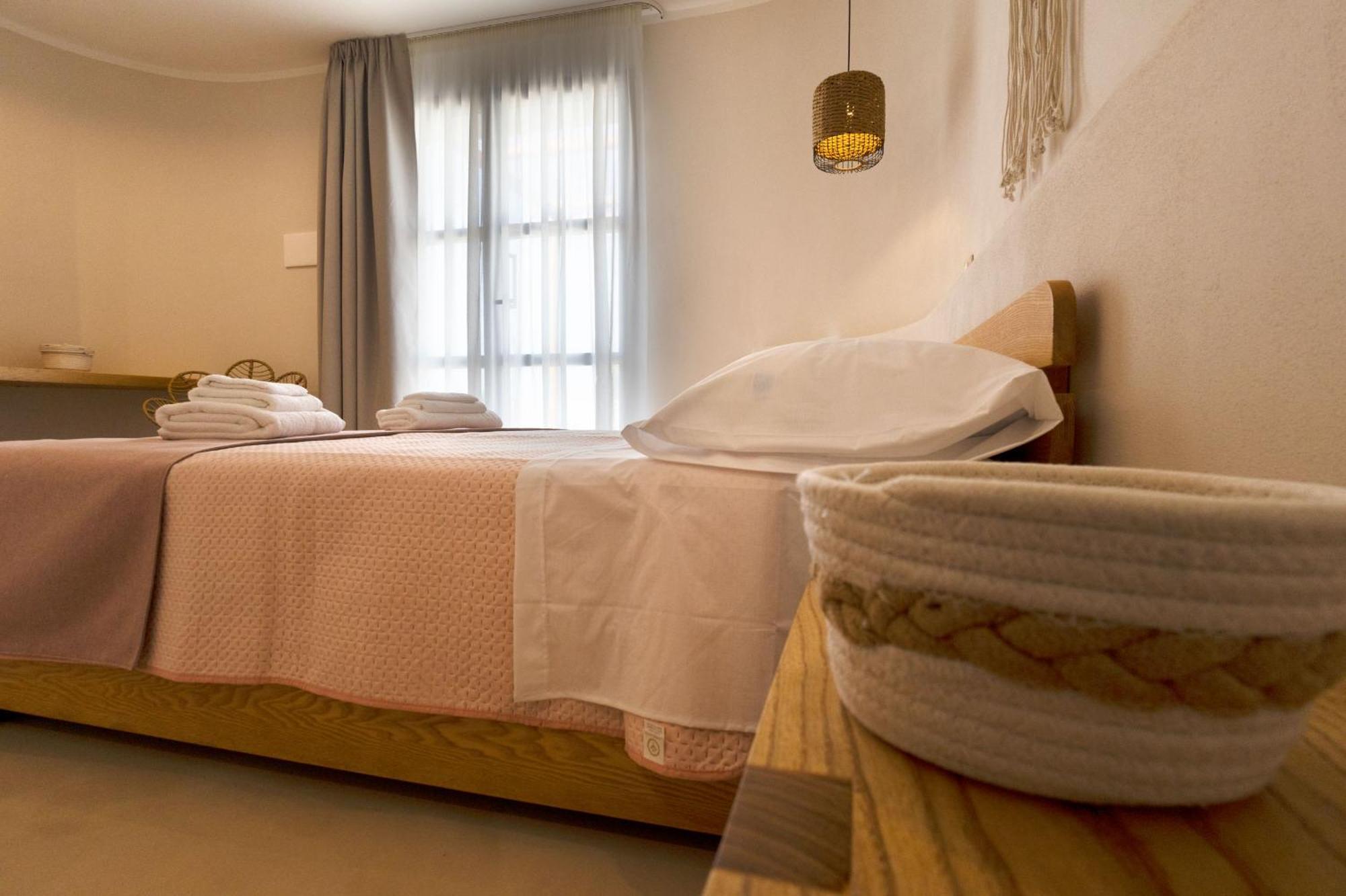 Al Poggiale - Residenza Mediterranea Порто-Чезарео Экстерьер фото