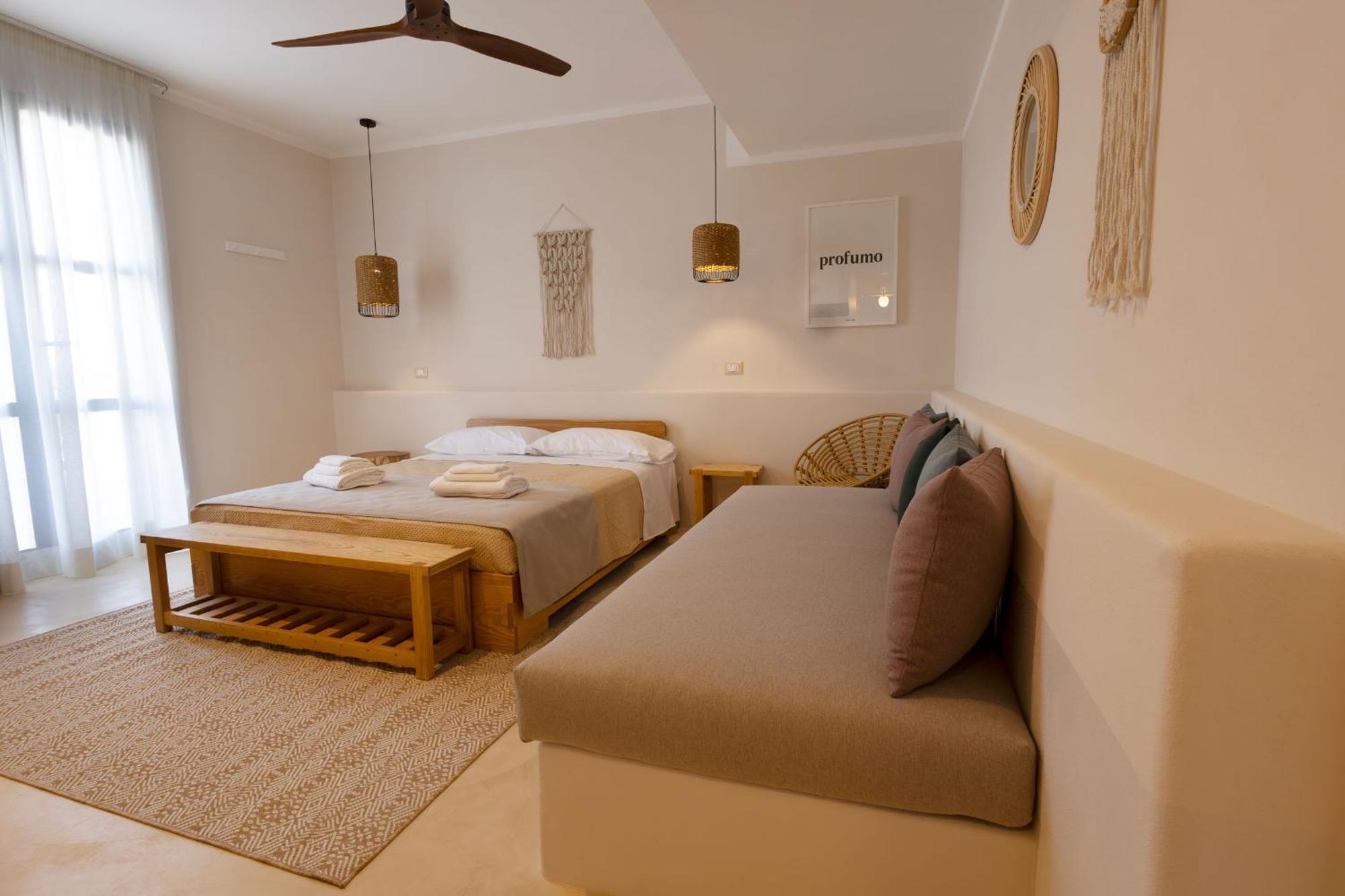 Al Poggiale - Residenza Mediterranea Порто-Чезарео Экстерьер фото