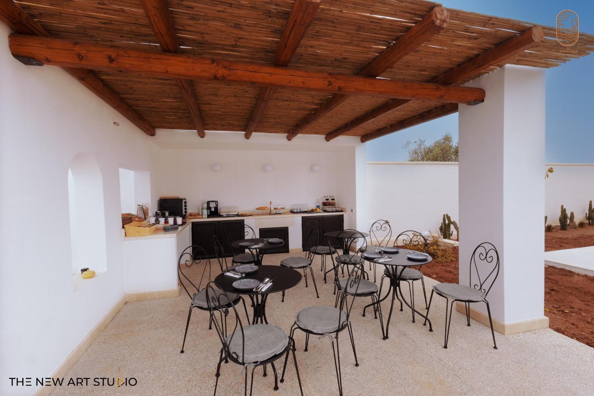 Al Poggiale - Residenza Mediterranea Порто-Чезарео Экстерьер фото