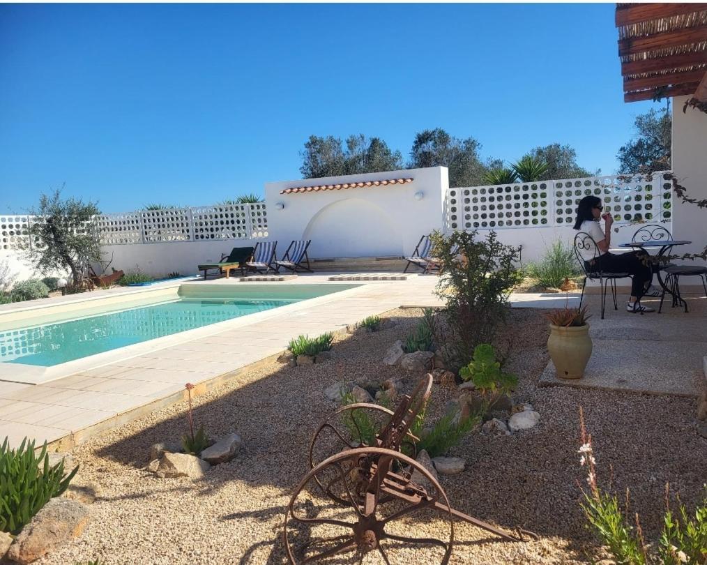 Al Poggiale - Residenza Mediterranea Порто-Чезарео Экстерьер фото