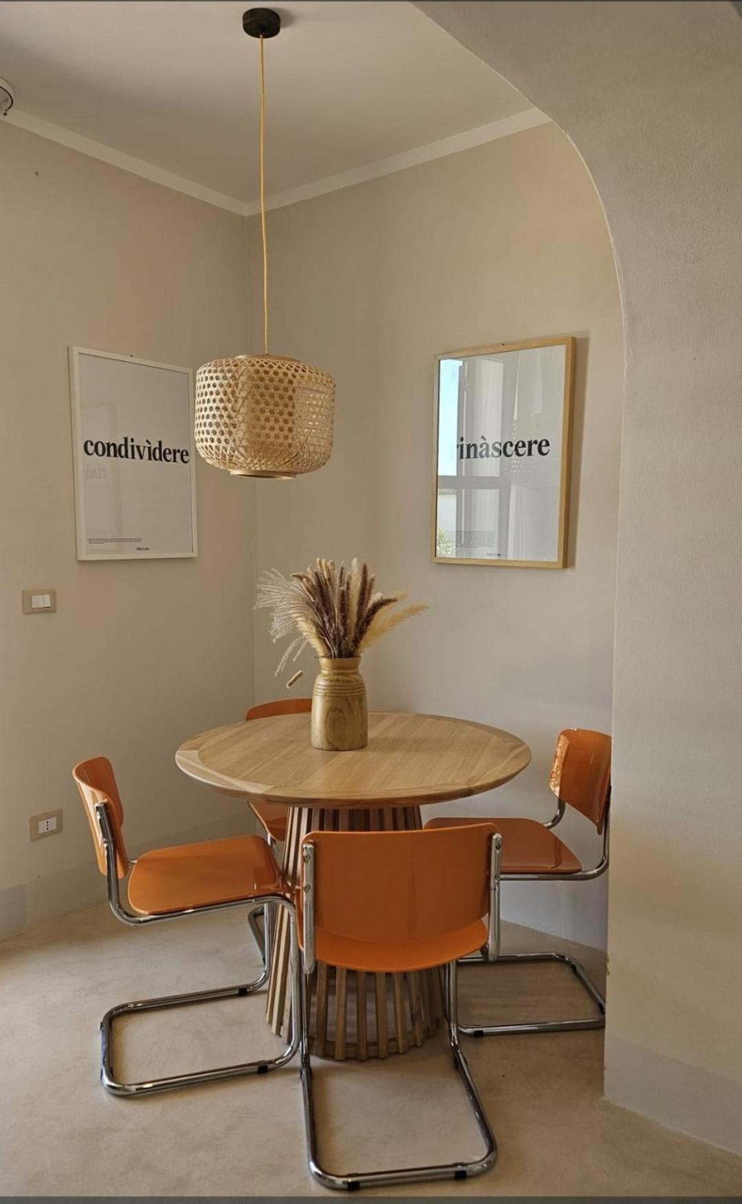 Al Poggiale - Residenza Mediterranea Порто-Чезарео Экстерьер фото