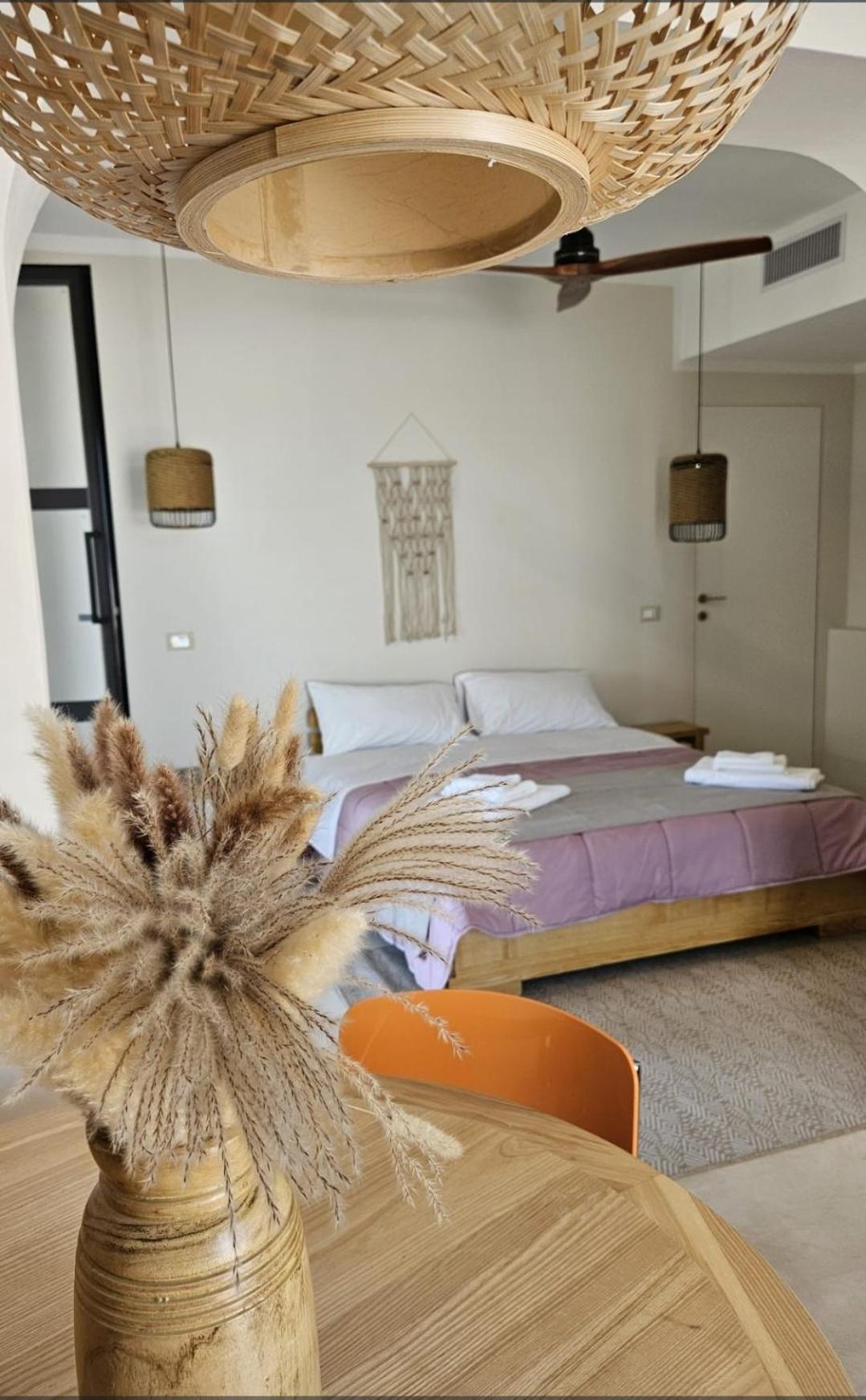 Al Poggiale - Residenza Mediterranea Порто-Чезарео Экстерьер фото